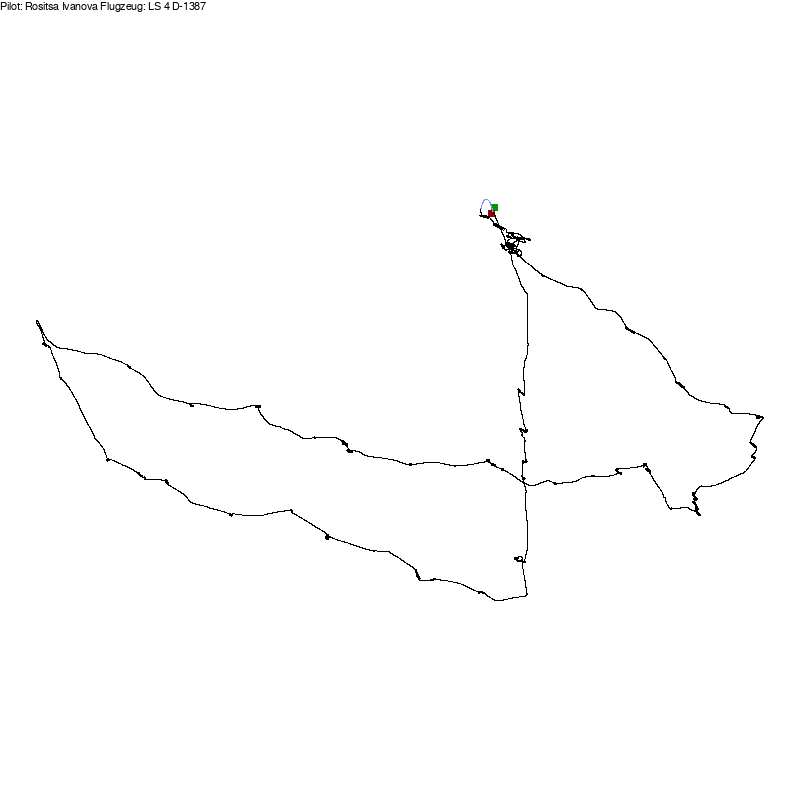 Flugspur